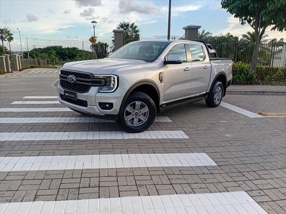 FORD RANGER 2.0 TURBO DIESEL CD XLS 4X2 AUTOMÁTICO